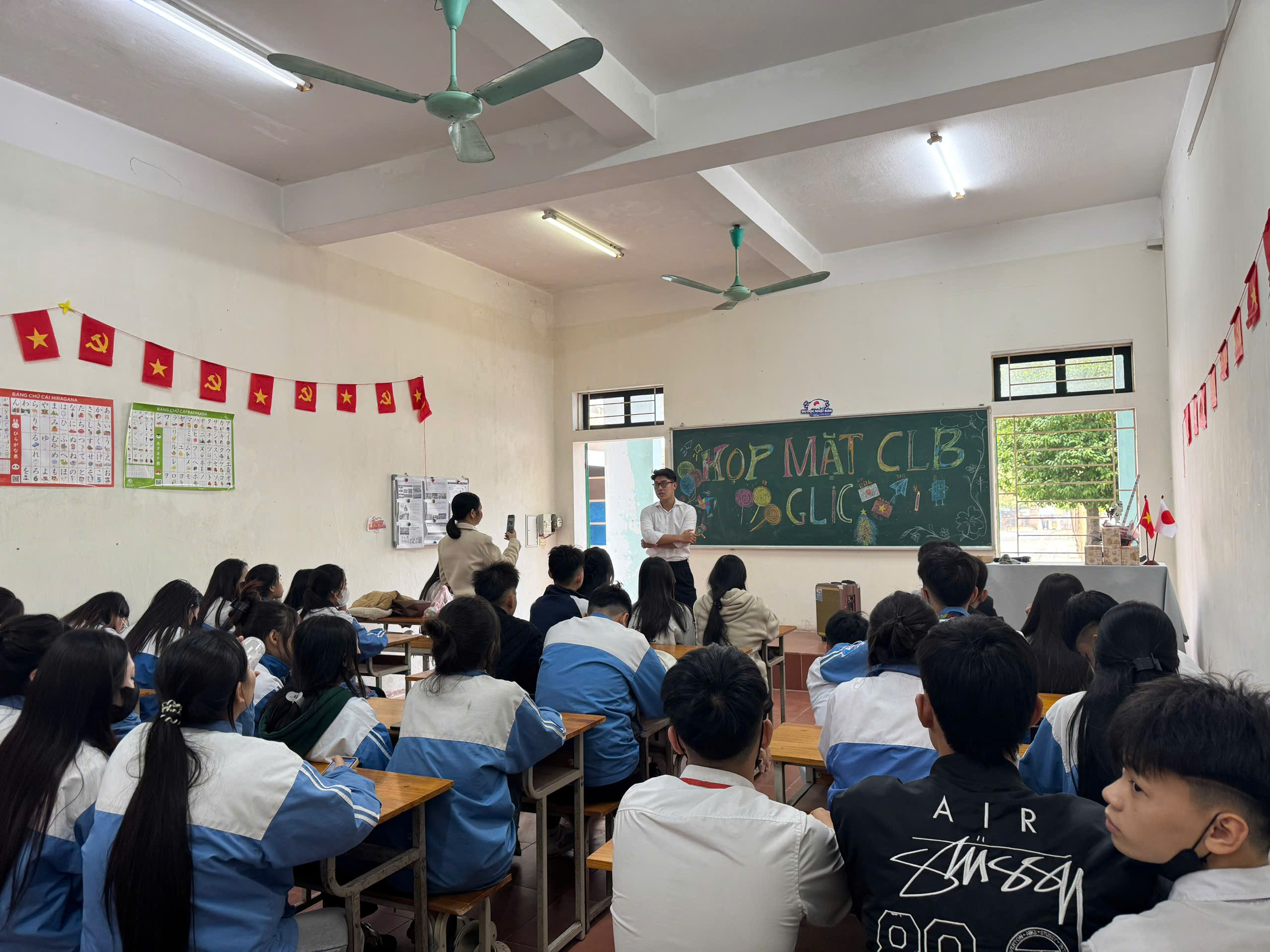 Em thích cách anh Hải phân tích về các trường ở Đài Trung