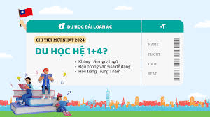 Chương trình 1+4 anh tư vấn thực sự phù hợp với đứa kém tiếng Trung như em
